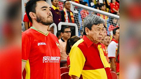 Quốc vương Selangor gửi yêu cầu đặc biệt sau vụ tuyển thủ Malaysia bị tạt axit